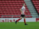 Sunderland midfielder Carl Winchester
