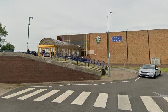 South Shields' Temple Park Leisure Centre was awarded a five star rating following an inspection in April.