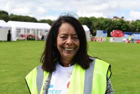 Norma Thirlwall, the mum of Little Mix starJade Thirlwall.