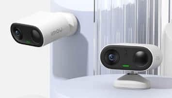 Fantastic Black Friday offers on battery powered video doorbells and outdoor cameras from IMOU.