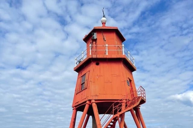 Have you even been on a walk to the coast if you don't take a picture of the Groyne?