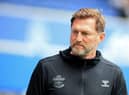 Southampton manager Ralph Hasenhuttl.