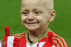 Bradley Lowery