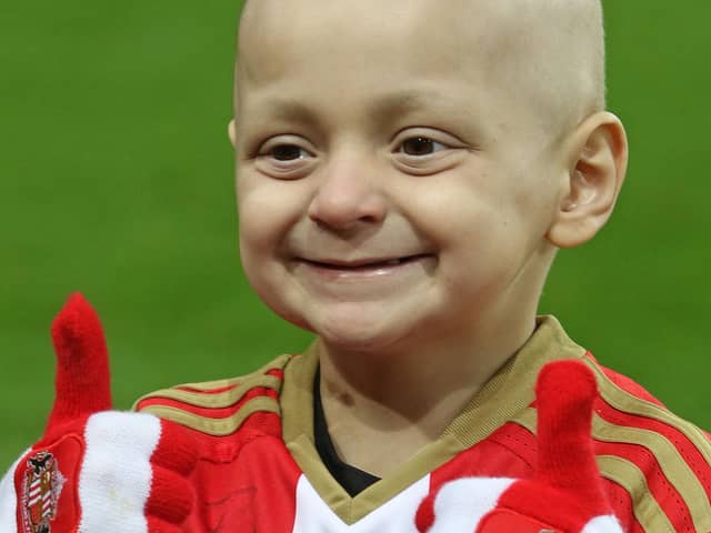 Bradley Lowery