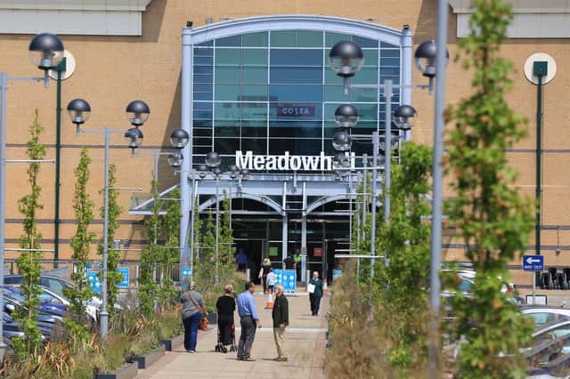 These are all the jobs that are currently available at Meadowhall.