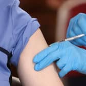 The North East is not included in the second round of hospitals to administer coronavirus vaccine jabs.