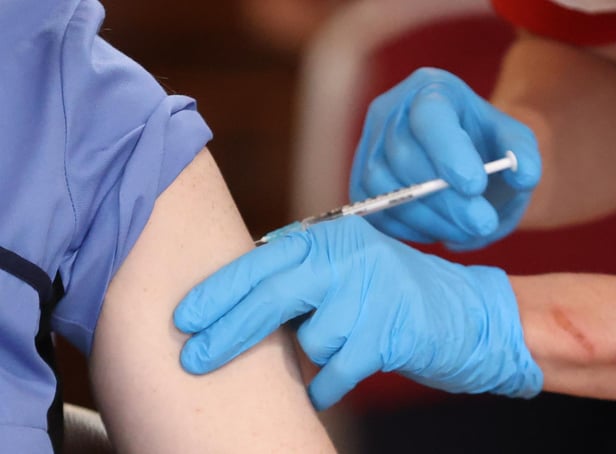 The North East is not included in the second round of hospitals to administer coronavirus vaccine jabs.
