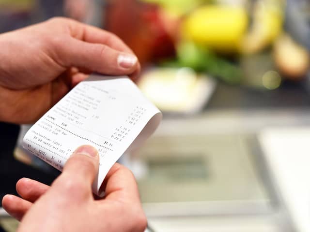 Supermarket vouchers worth £15 will be given to families this half term (Image: Adobe Stock)