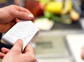 Supermarket vouchers worth £15 will be given to families this half term (Image: Adobe Stock)