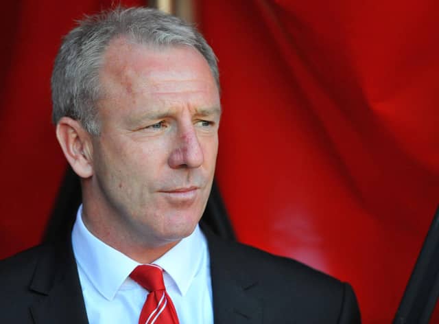 Kevin Ball has left the Stadium of Light