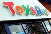 Toys R Us.