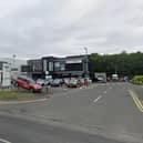 Vertu dealership, West Boldon. Picture: Google Maps