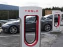 Tesla has more than 2,500 Supercharger locations around the world