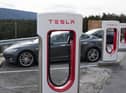 Tesla has more than 2,500 Supercharger locations around the world