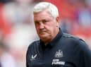 Steve Bruce.