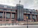 Newcastle Crown Court.