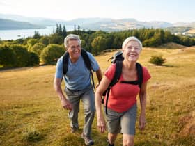 Spending time outdoors has so many benefits for us (photo: Adobe)