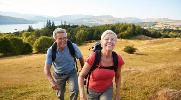 Spending time outdoors has so many benefits for us (photo: Adobe)