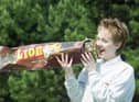 Southmoor School GCSE's chocolate sculptures got the spotlight in 2000. Remember this?