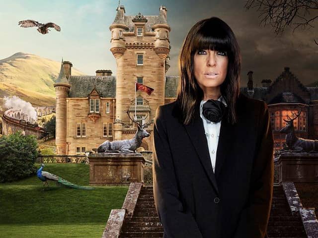 The Traitors presenter Claudia Winkleman. Photo: BBC / Studio Lambert