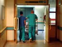 The number of coronavirus patients at South Tyneside and Sunderland Trust has risen steeply in three months.