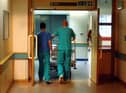 The number of coronavirus patients at South Tyneside and Sunderland Trust has risen steeply in three months.