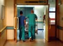 The number of coronavirus patients at South Tyneside and Sunderland Trust has risen steeply in three months.