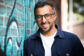 Dez is keen to highlight the positive impact adoptive and foster parents can have on a young person’s life.