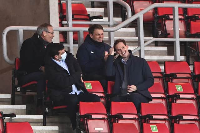 Revealed: The meeting with Kyril Louis-Dreyfus that 'delighted' the Sunderland playing squad after the billionaire completed his takeover