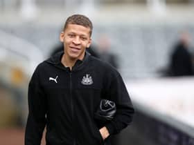 Dwight Gayle.