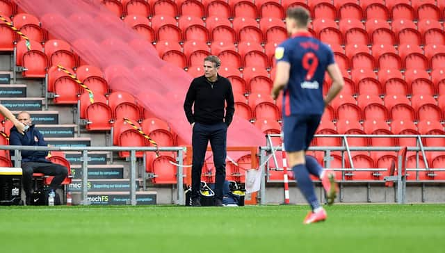 Phil Parkinson insists that his Sunderland side will come good in the League One promotion race