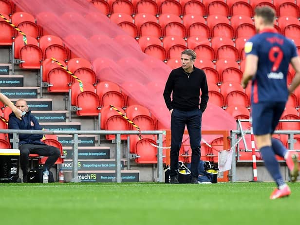 Phil Parkinson insists that his Sunderland side will come good in the League One promotion race