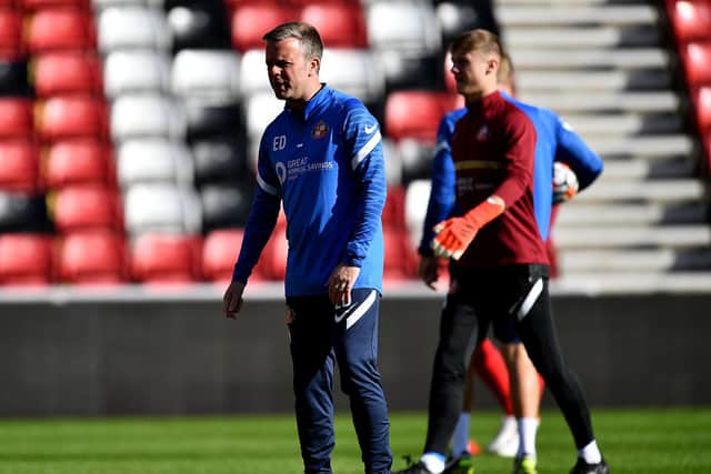 Newcastle United Under-23's have appointed former Sunderland coach Elliott Dickman