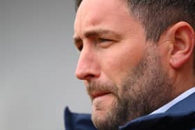 Lee Johnson's side have slipped out of League One's top two  (Photo by Stu Forster/Getty Images)