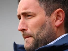 Lee Johnson's side have slipped out of League One's top two  (Photo by Stu Forster/Getty Images)