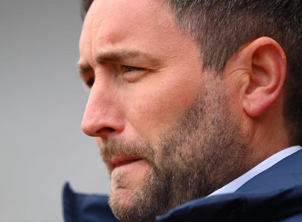 Lee Johnson's side have slipped out of League One's top two  (Photo by Stu Forster/Getty Images)