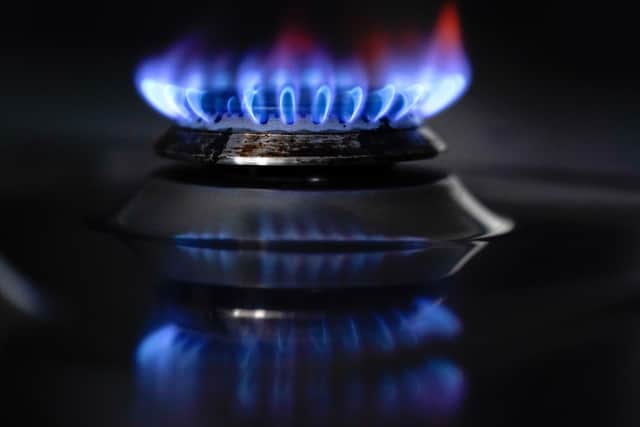 Families are facing higher prices for gas and electricity.