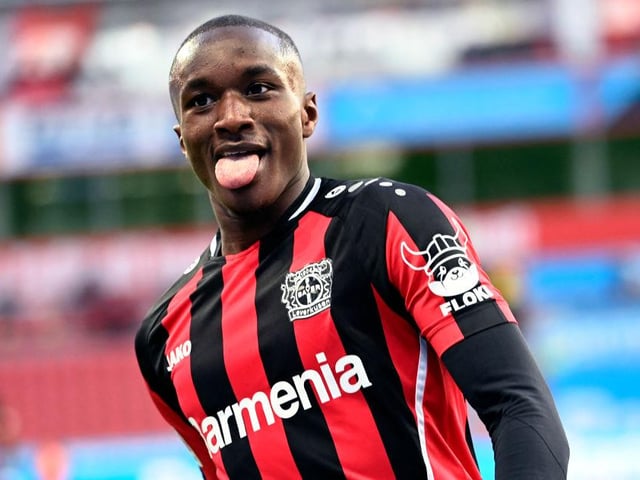 The Bayer Leverkusen star has 16 goals and nine assists in 35 games so far this season - a fantastic return for the 22-year-old. Reports suggest that Leverkusen are already beginning preparations to replace Diaby and Newcastle could do a lot worse than moving for the winger.
