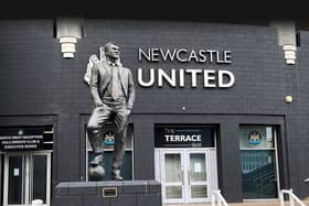 Sign up for our free football newsletter to get all the latest headlines from NUFC.