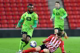 Sunderland youngster Dan Neil