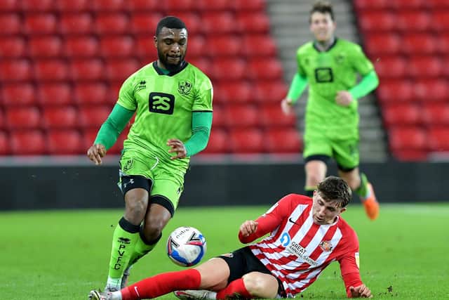 Sunderland youngster Dan Neil