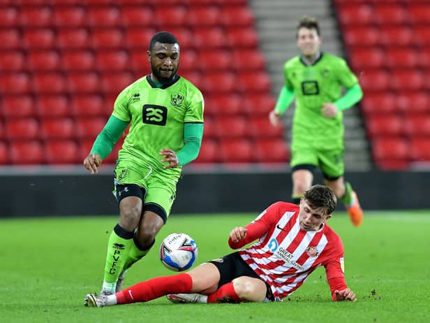 Sunderland youngster Dan Neil