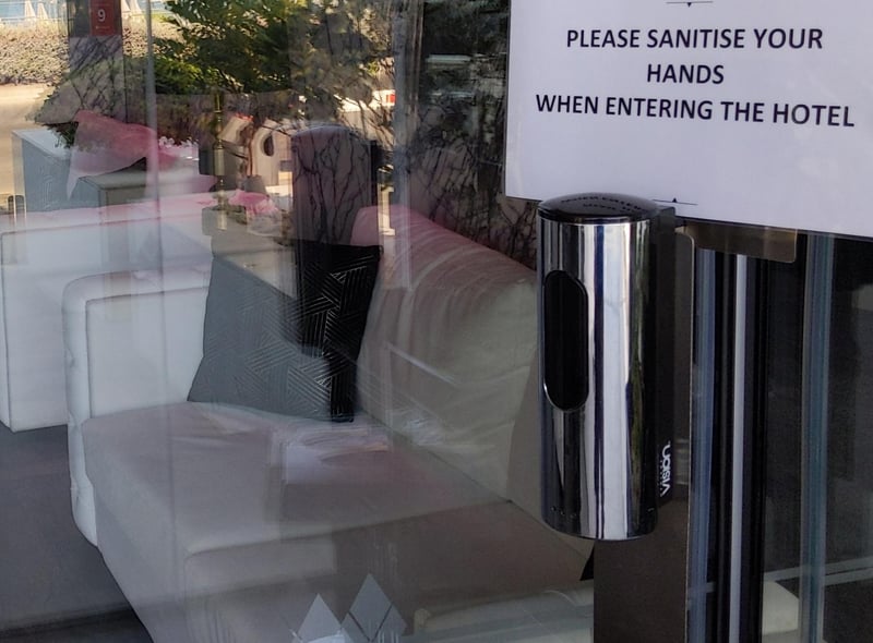 Holiday accommodation was allowed to reopen in Level 3 but now you are allowed to holiday in the UK with at least one other household. The rules for indoor socialising apply here. (Picture credit: Etienne TORBEY / AFP)