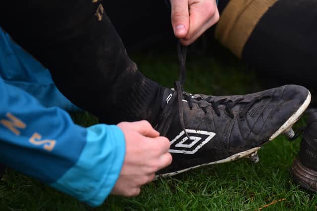 Hebburn Town boss has called for clarity.