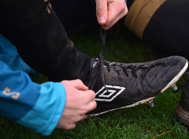 Hebburn Town boss has called for clarity.