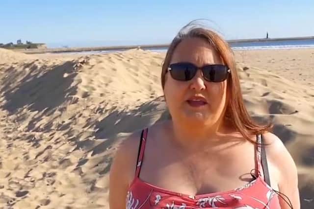 Councillor Angela Hamilton, a ward member for Beacon and Bents, has pleaded with people to stay away from the mass gathering planned for South Shields seafront this weekend.