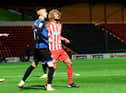 Sunderland youngster Dion Sanderson