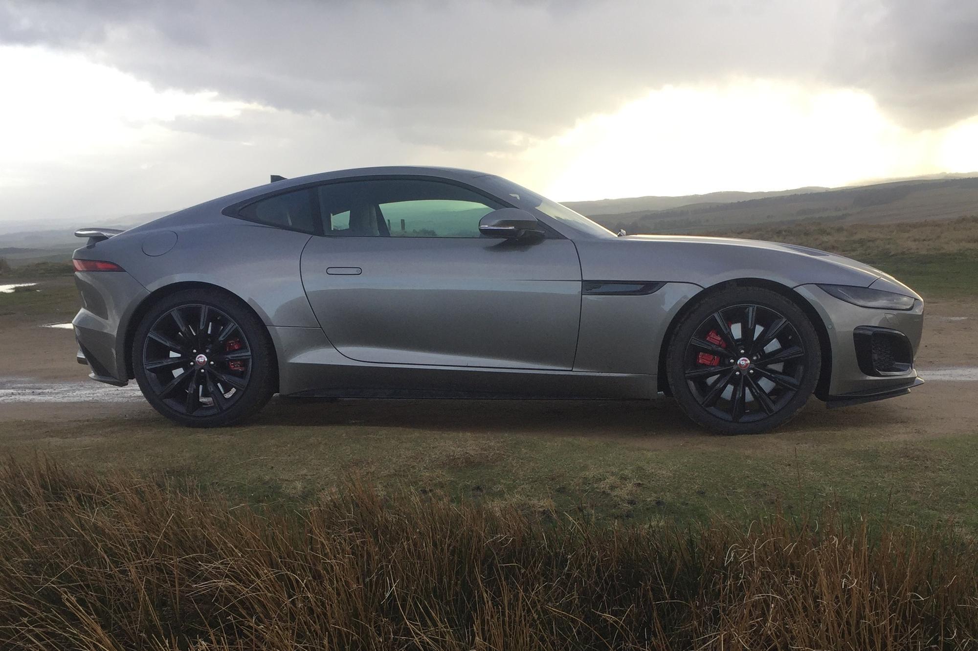 Review: Jaguar F-Type R | Shields Gazette - Vimarsana News