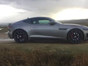 Jaguar F-Type R