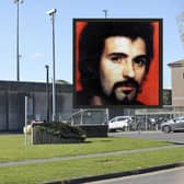 Yorkshire Ripper Peter Sutcliffe is an inmate in HMP Frankland in Durham.